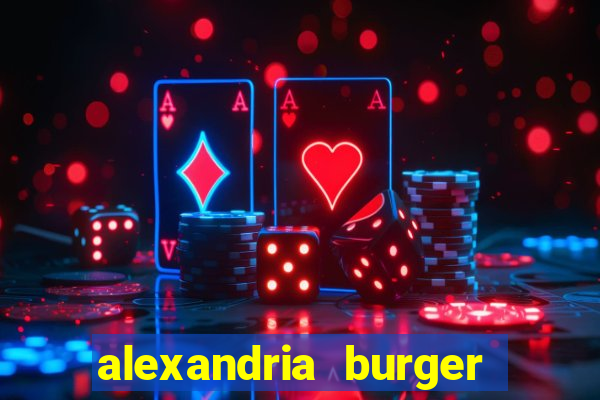 alexandria burger blumenau blumenau - sc